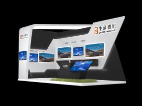 中科愽宏展览模型