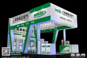 稳利达展览模型