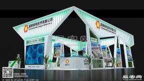 国家核电展览模型