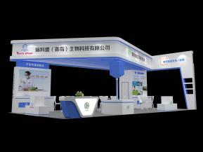 瑞科盟展览模型