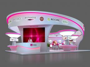 拉拉米展览模型