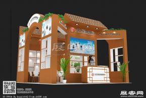 九龙电讯展览模型图片