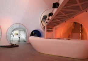 比利时馆-脑细胞