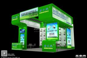 荣天视展览模型