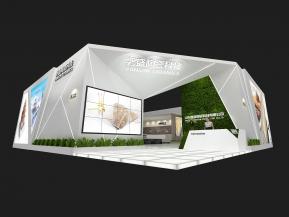 磐盛科技展览模型