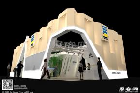 亘元地产展览模型