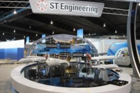 新加坡航空展览会