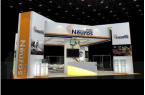 纽若斯展台3D模型图片