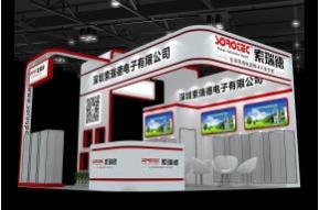 索瑞德展览模型图片