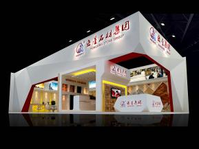 宏星石材广州建材展