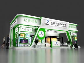 东斓宝贝展览模型