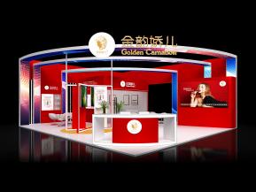 金韵娇儿展览模型