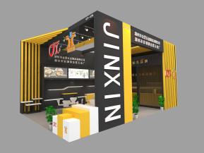 金昱五金展览模型