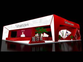 姬存希展览模型