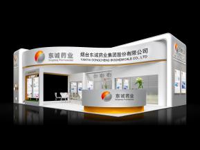 东诚医业展览模型