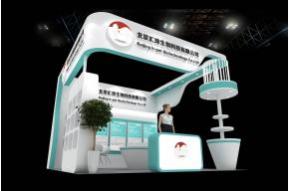 汇宠生物展览模型