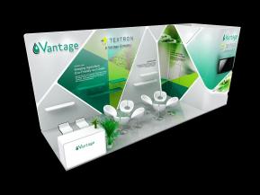 莱宝康Vantage展览模型