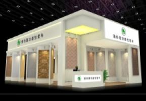 雅纺居展览模型