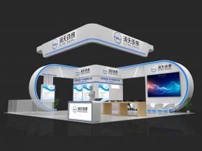 润天环保展览模型