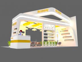 乐名hesunny展览模型