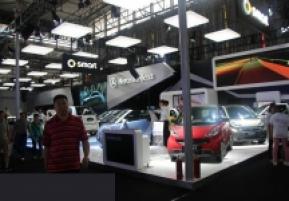 2014昆明国际汽车展（二）