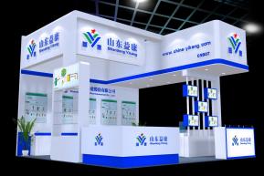 山东益康展览模型