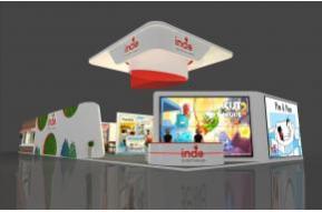 映碟影视展览模型