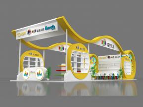 滨发玩具展览模型