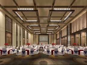 现代宴会厅