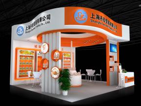 丹珍贸易展览模型