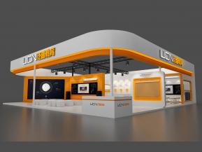 泛普教育展览模型