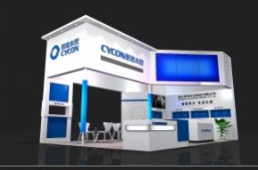 世进水控展览模型