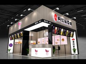 靖公主展览模型