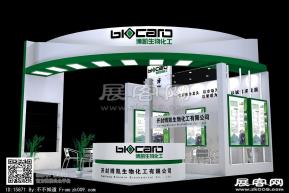博凯展览模型图片
