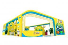 卡米熊展览模型图片