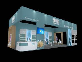 水鸟良品展览模型