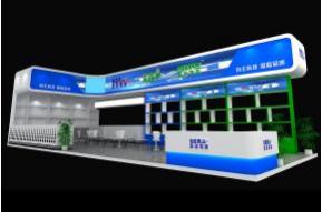 力创展台模型图片