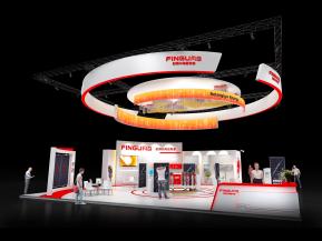 FINGU凡谷展览模型