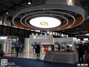 2018年上海能源展会照片(一)