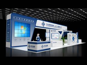 中交浚阳展览模型