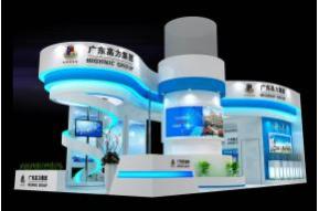 高力集团展览模型图片