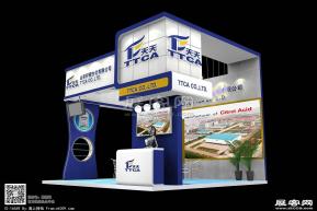 山东柠檬展览模型图片