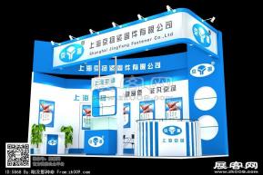 京扬展览模型图片