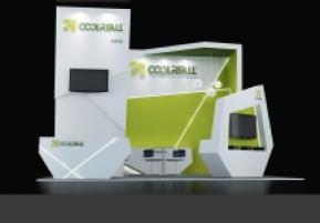 coolreall展览模型