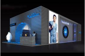 罗曼斯展览模型