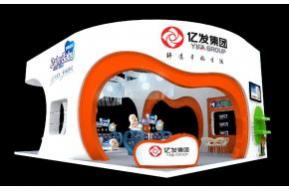 手心宝贝展览模型