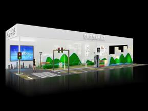 特色城市家具展区