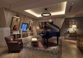 娱乐茶室影音室