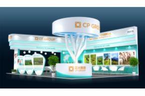 正大展览模型图片