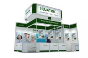 德仪国际环保材料展台模型图片